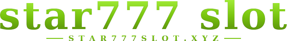 star777 slot logo